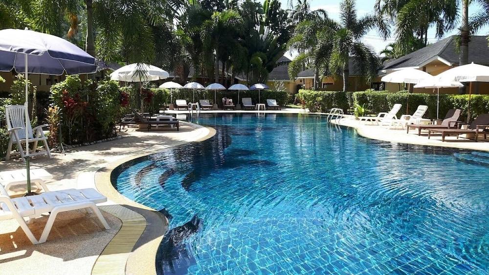 Palm Garden Resort Khao Lak Exterior photo